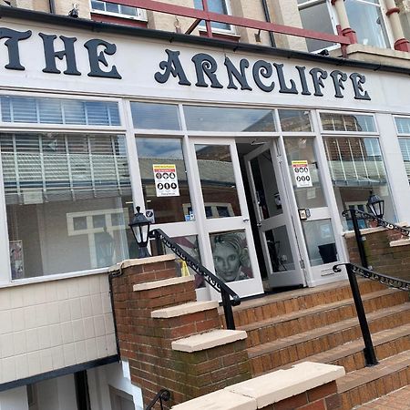 The Arncliff Hotel แบล็คพูล ภายนอก รูปภาพ