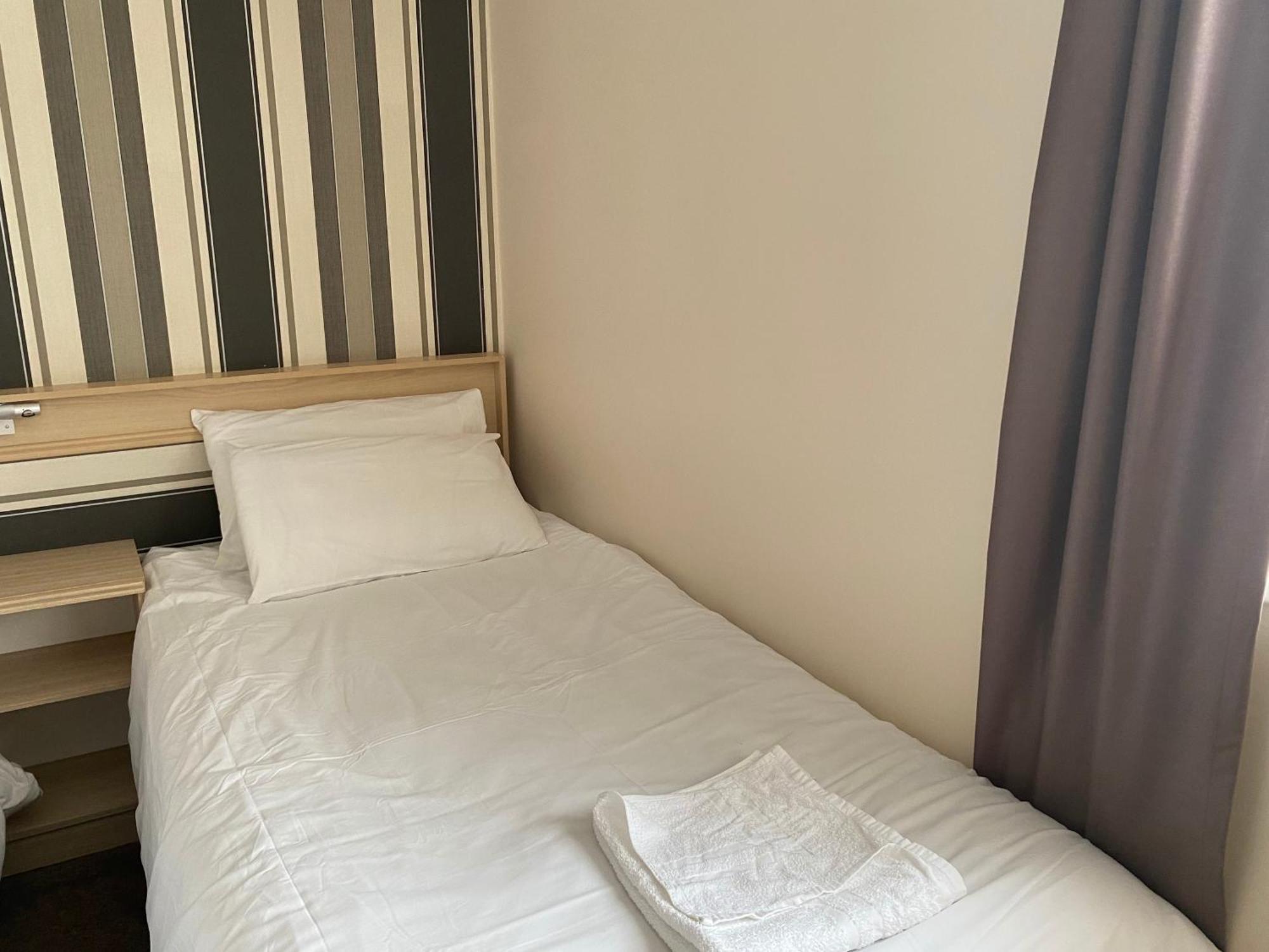The Arncliff Hotel แบล็คพูล ภายนอก รูปภาพ